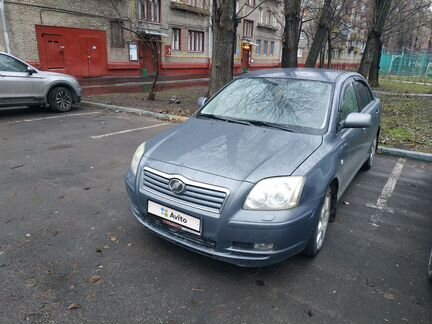 Toyota Avensis 2.0 AT, 2004, 171 000 км