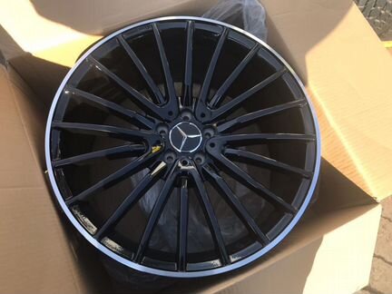 Диски на Mercedes R21 новые