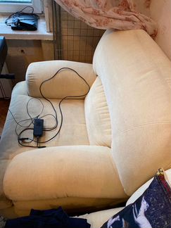 Комплект диван и 2 кресла