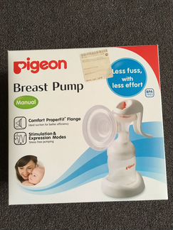 Молокоотсос Pigeon