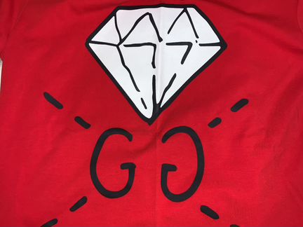 Футболка gucci