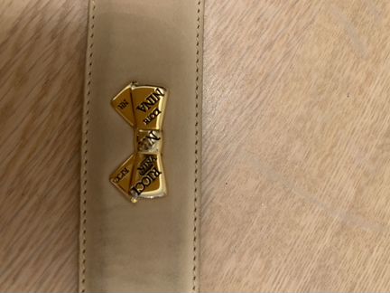 Пояс Nina Ricci оригинал замша