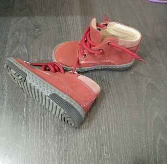 Ботиночки демисезонные