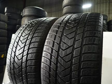 Шинка 285 30 21 Pirelli Winter Sottozero 3 z R21
