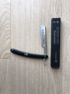 Опасная бритва boker manufaktur solingen rasiermes