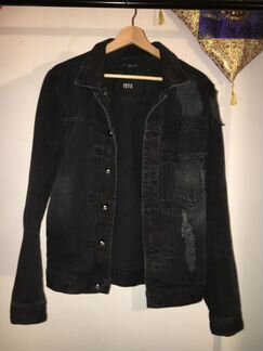 Джинсовая куртка Zara