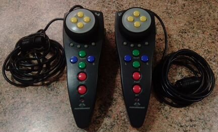 Nintendo 64 Джойстики Ultra Racer