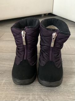 Сапоги зимние детские