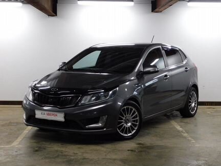 KIA Rio 1.6 AT, 2014, 136 000 км