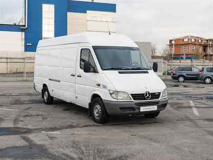 Mercedes Sprinter Classic 2013