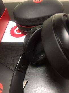 Беспроводные наушники Beats studio 3
