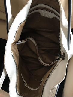 Сумка женская кожаная