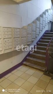 1-к квартира, 36 м², 4/12 эт.