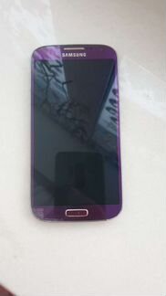 Телефон Samsung Galaxy s4 на запчасти