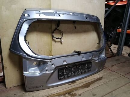 Дверь багажника Митсубиши Аутлендер хл