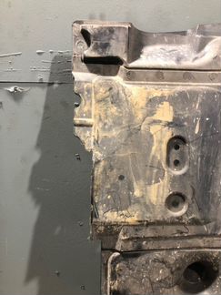 Защита двигателя Mercedes-Benz E-Class S212