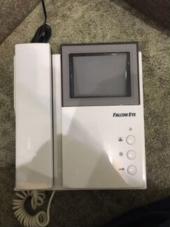 Видеодомофон Falcon Eye FE-4HP2, commax dpv-4hp2