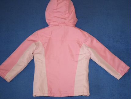 Куртка girl 2 girl 116 см