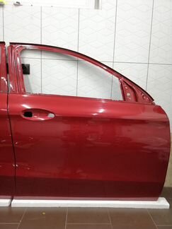 Дверь правая сторона Мерседес W292 coupe