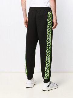 Брюки alexander mcqueen