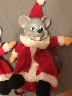 Новый рюкзак мышки