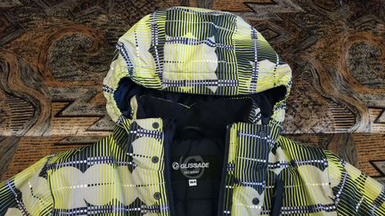 Куртка зимняя для подростка 164