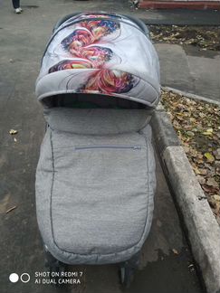 Коляска прогулочная. Коляска детская