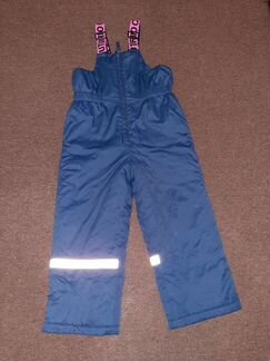 Зимние брюки