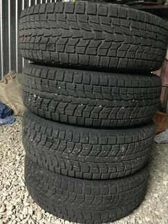 Колёса Dunlop Grangtrek 205/70R16