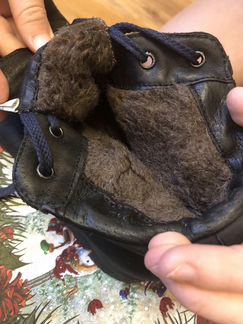 Ботинки belwest