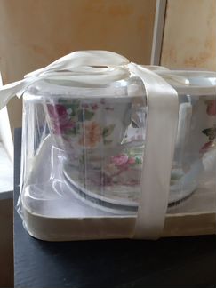 Набор чайный