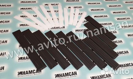 Пластины скольжения для кму Hiab