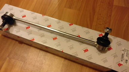 Стойка переднего стабилизатора BMW X3