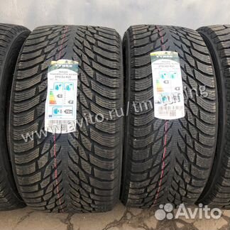 Nokian hakkapeliitta R3 SUV Зима 285/60 R18 116R
