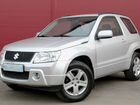 Suzuki Grand Vitara 1.6 МТ, 2006, 103 000 км объявление продам