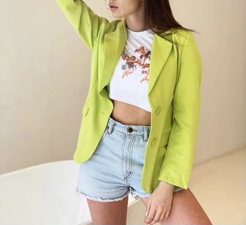 Пиджак женский 42-44