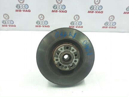 Поворотный кулак Skoda Superb седан cdva 3.6 2012