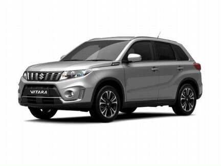 Suzuki Vitara 1.6 AT, 2020