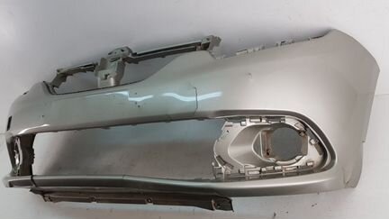 Бампер передний Renault Logan 2 2014