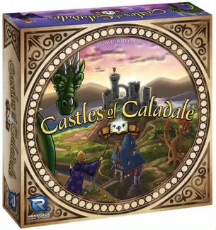Castles of Caladale Настольная игра