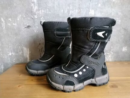 Зимние ботинки Superfit 23 размер