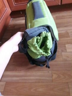 Сумка на коляску