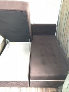 Бесплатно Диван угловой Атланта-П