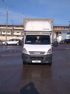 Iveco Daily 2.3 МТ, 2007, 706 000 км