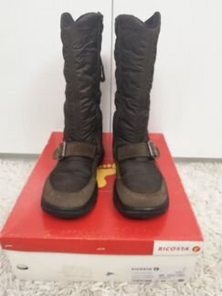 Очень тёплые зимние сапоги Ricosta (Германия) р.40