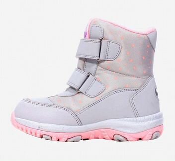 Мембранные зимние ботинки Kapika princess 31р