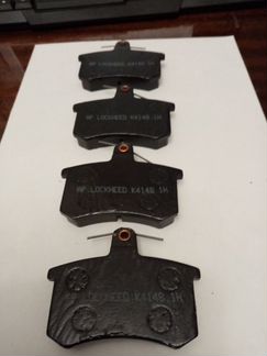 Тормозные колодки для дисковых тормозов