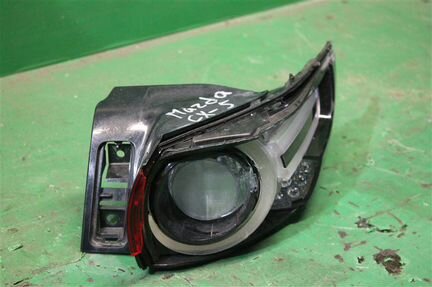 Фонарь правый Mazda Cx-5 Cx5 2 2017
