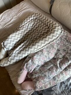 Кокон для новорожденных