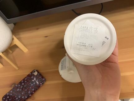 Дозатор и мыльница Zara Home